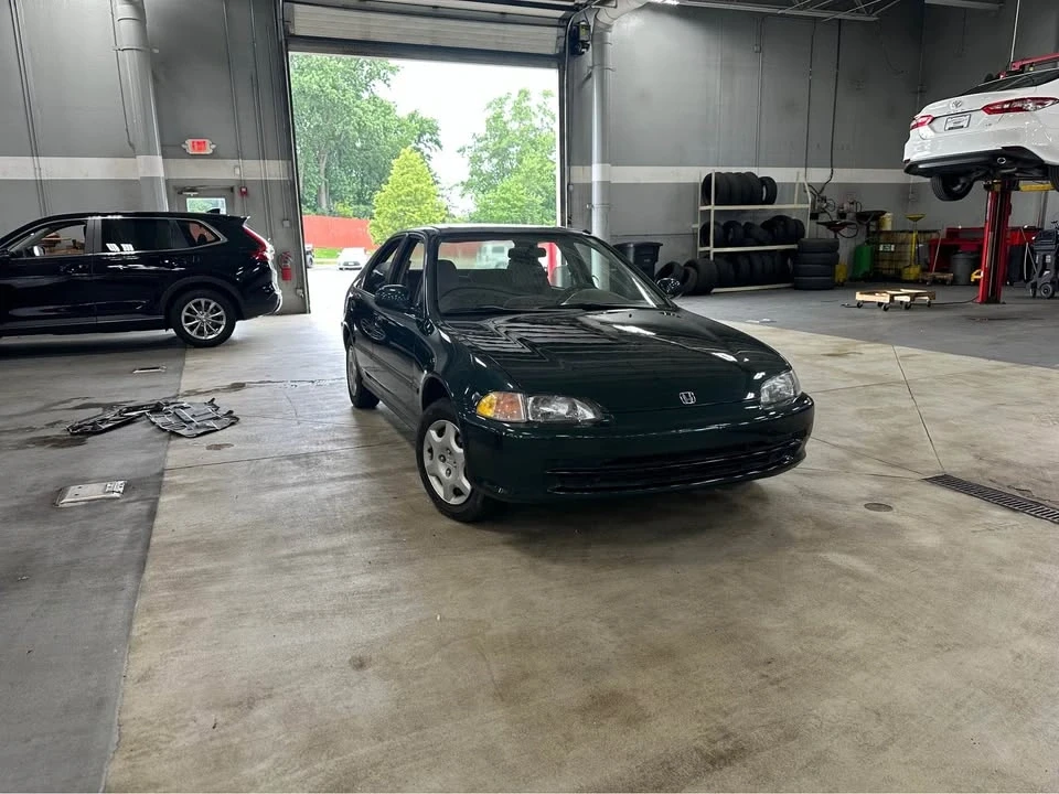 1995 Honda EG Civic - Image 3 of 8