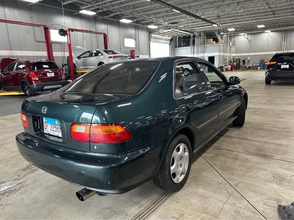 1995 Honda EG Civic - Image 2 of 8
