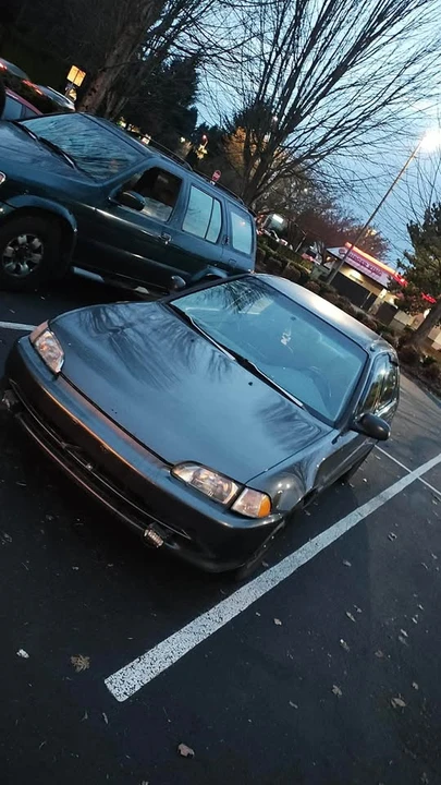 1995 Honda EG Civic - Image 4 of 7