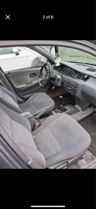 1995 Honda EG Civic - Image 7 of 7