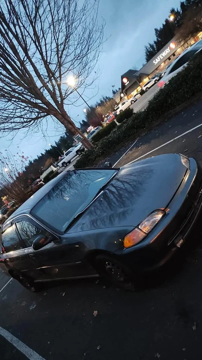 1995 Honda EG Civic - Image 5 of 7