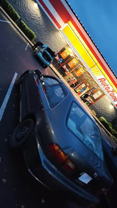 1995 Honda EG Civic - Image 2 of 7