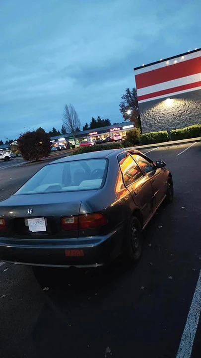 1995 Honda EG Civic - Image 3 of 7