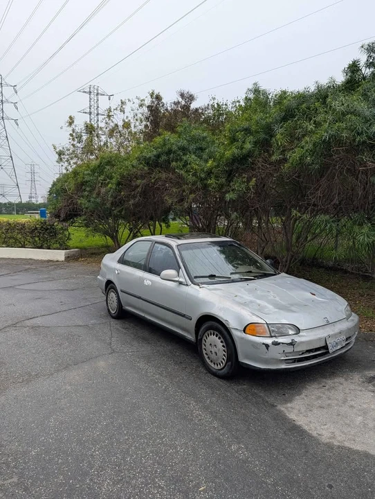 1995 Honda EG Civic - Image 3 of 10