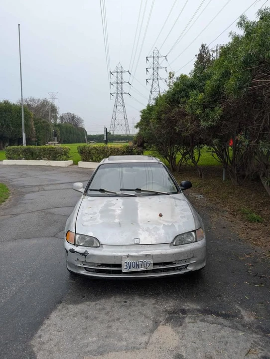 1995 Honda EG Civic - Image 2 of 10
