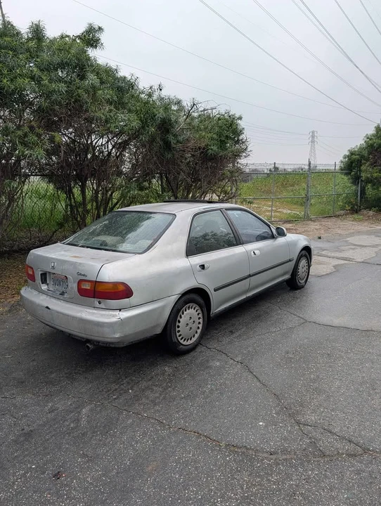 1995 Honda EG Civic - Image 4 of 10