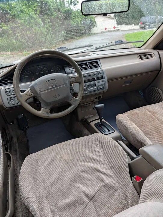 1995 Honda EG Civic - Image 9 of 10