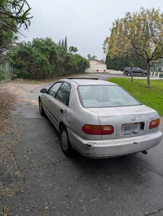 1995 Honda EG Civic - Image 6 of 10