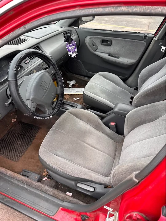 1995 Honda EG Civic - Image 4 of 5