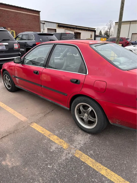 1995 Honda EG Civic - Image 3 of 5