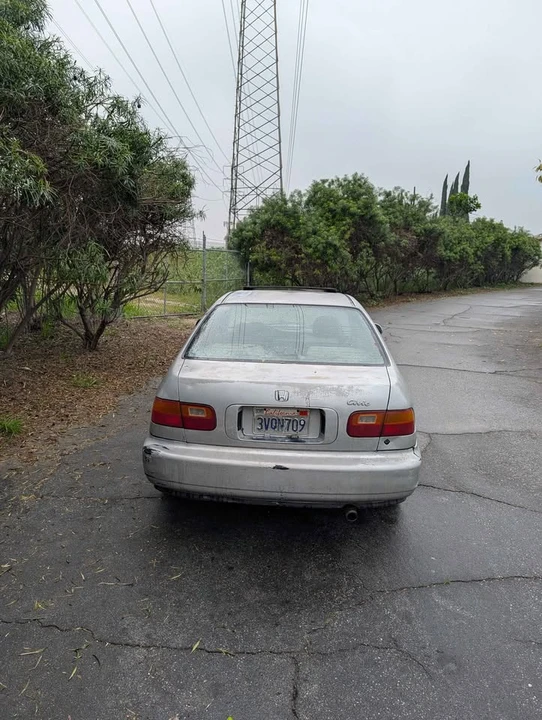 1995 Honda EG Civic - Image 5 of 10