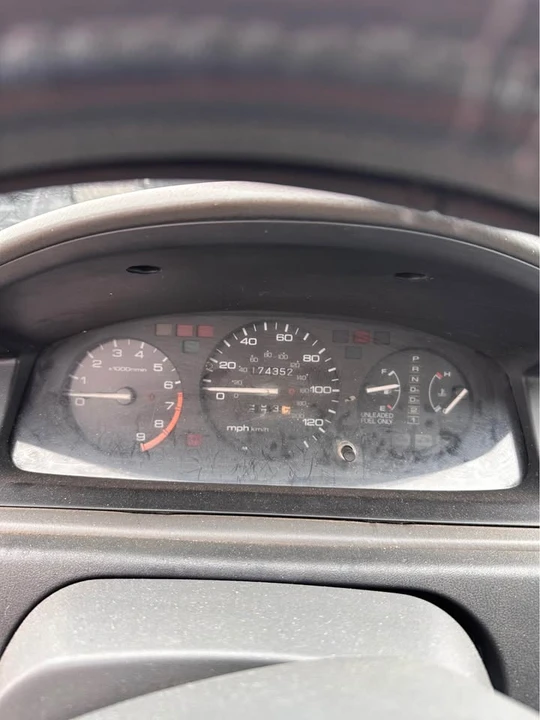 1995 Honda EG Civic - Image 5 of 5