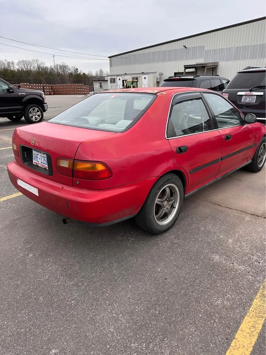 1995 Honda EG Civic - Image 2 of 5