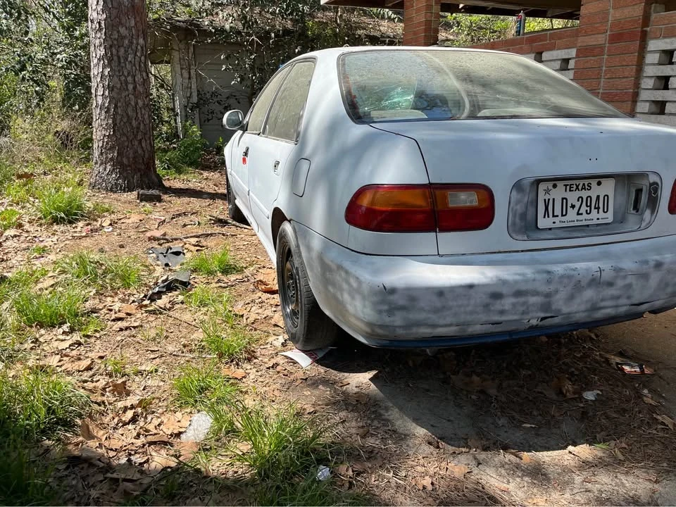 1995 Honda EG Civic - Image 3 of 5