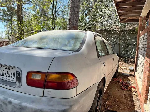 1995 Honda Civic EX Sedan