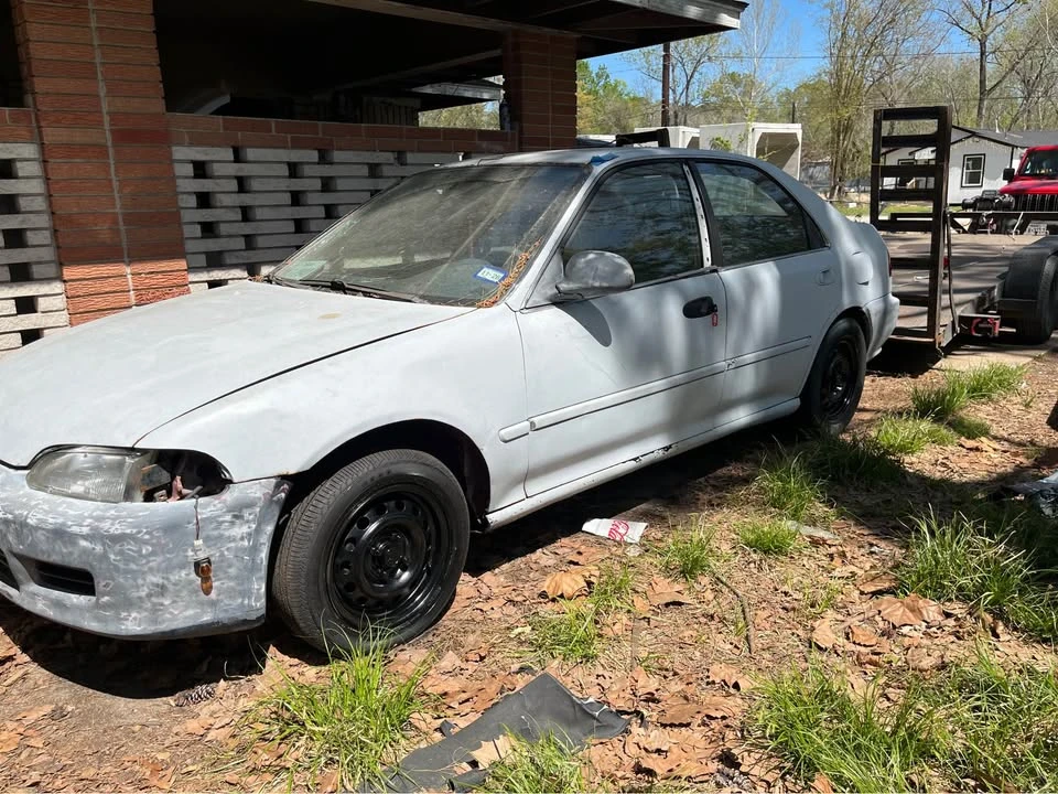 1995 Honda EG Civic - Image 2 of 5