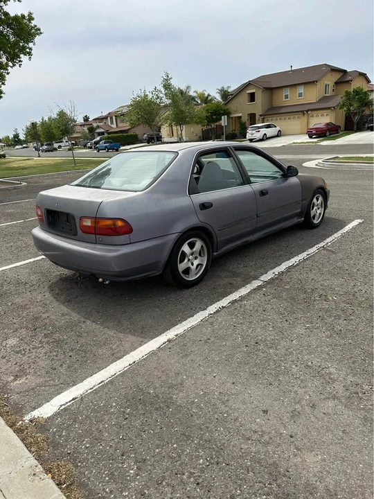 1995 Honda EG Civic - Image 6 of 13