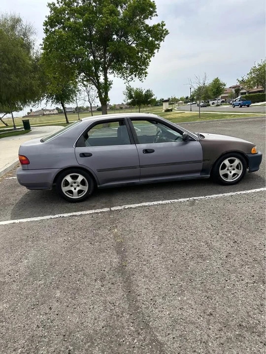1995 Honda EG Civic - Image 4 of 13