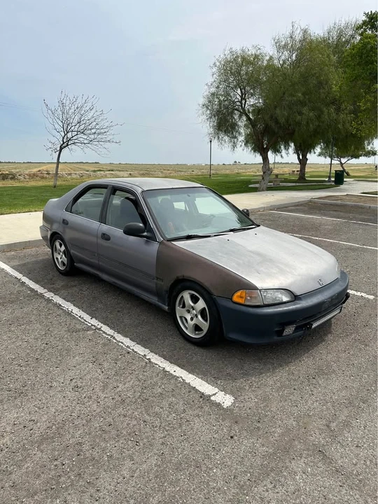 1995 Honda EG Civic - Image 11 of 13