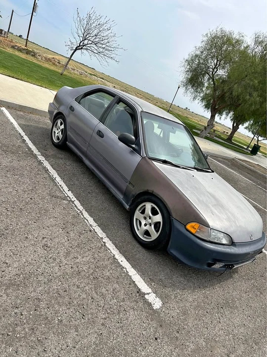 1995 Honda EG Civic - Image 2 of 13
