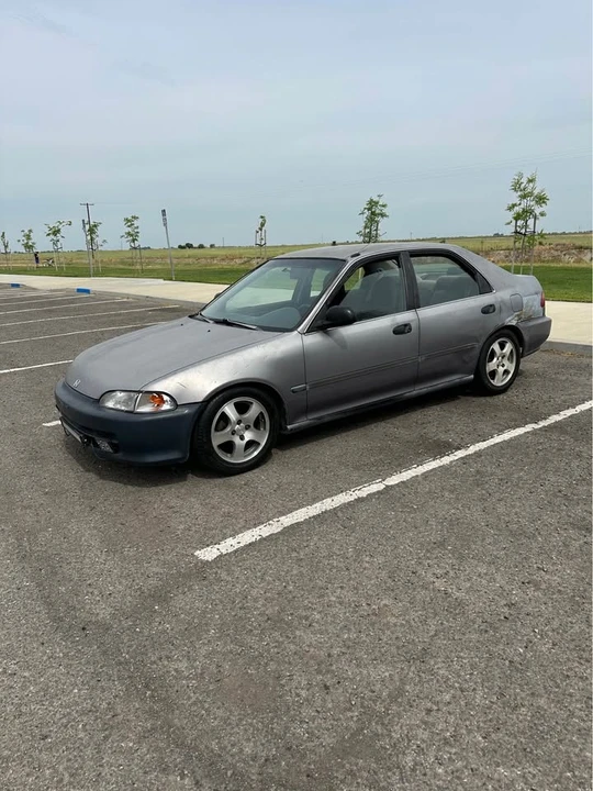 1995 Honda EG Civic - Image 3 of 13