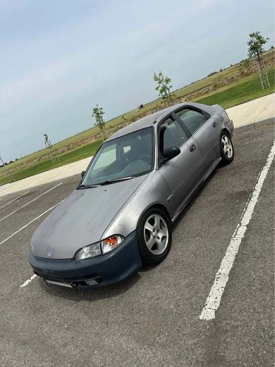 1995 Honda EG Civic - Image 12 of 13