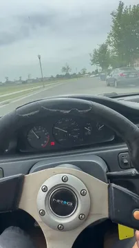 1995 Honda Civic EX Sedan