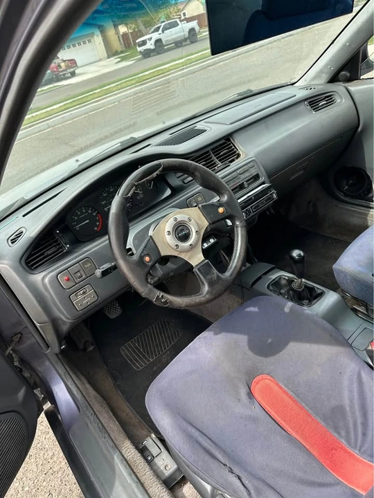 1995 Honda EG Civic - Image 8 of 13