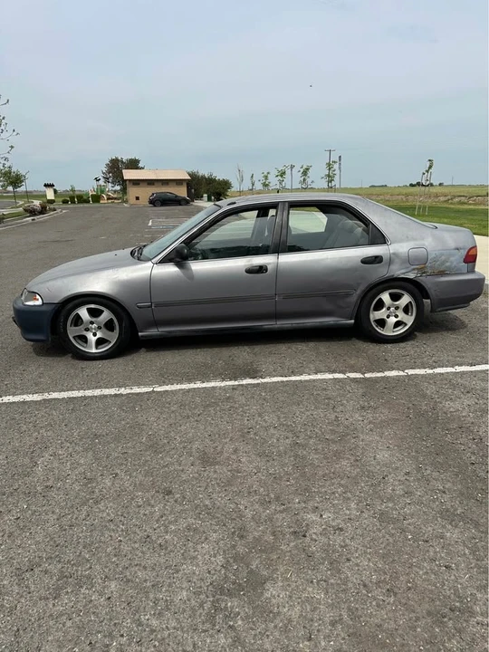 1995 Honda EG Civic - Image 5 of 13