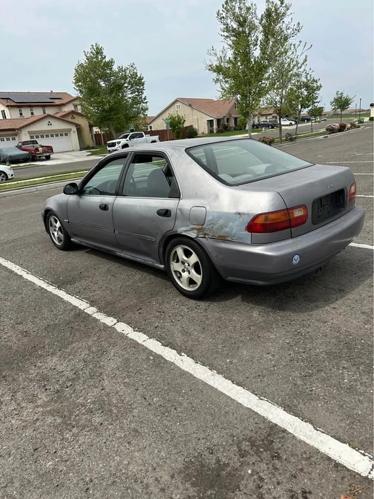 1995 Honda EG Civic - Image 7 of 13