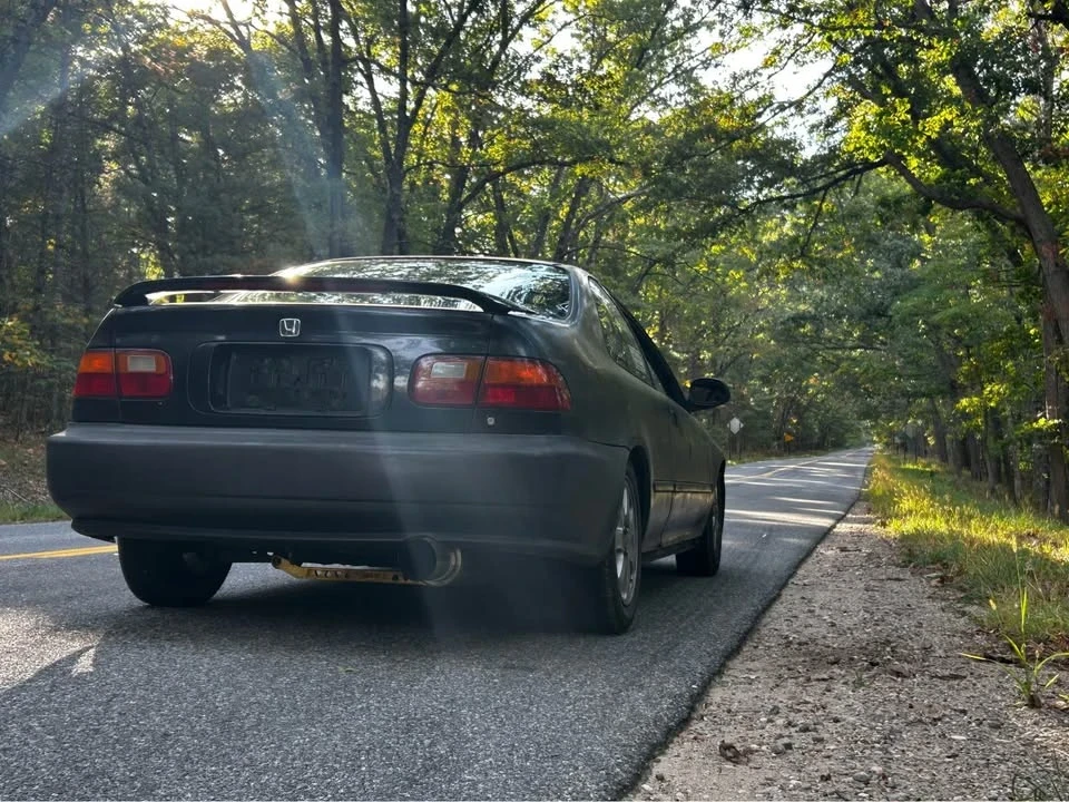 1995 Honda EG Civic - Image 7 of 8