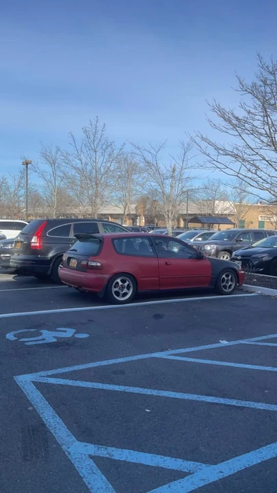 1995 Honda EG Civic - Image 7 of 7