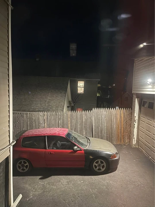 1995 Honda EG Civic - Image 2 of 7