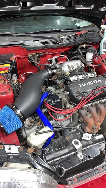 1995 Honda EG Civic - Image 4 of 7