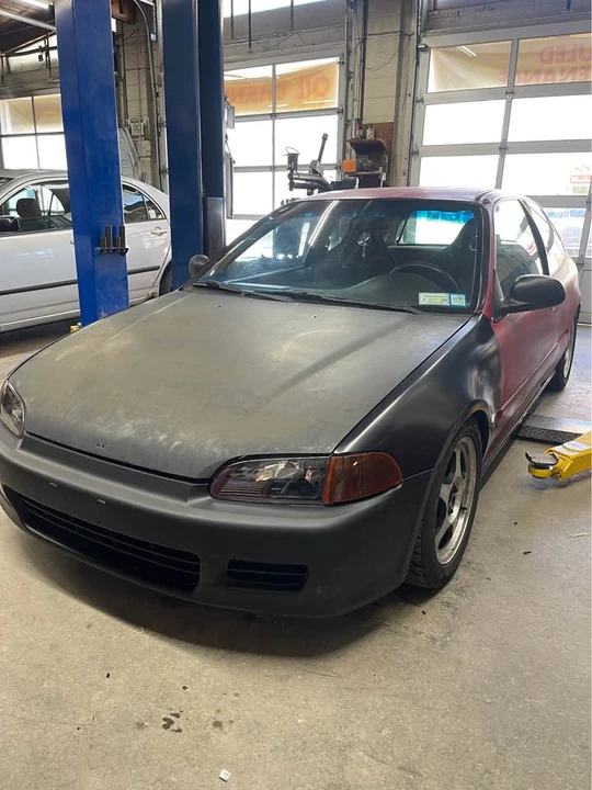 1995 Honda EG Civic - Image 3 of 7