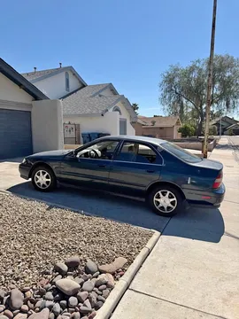 1995 Honda Civic LX-S Sedan