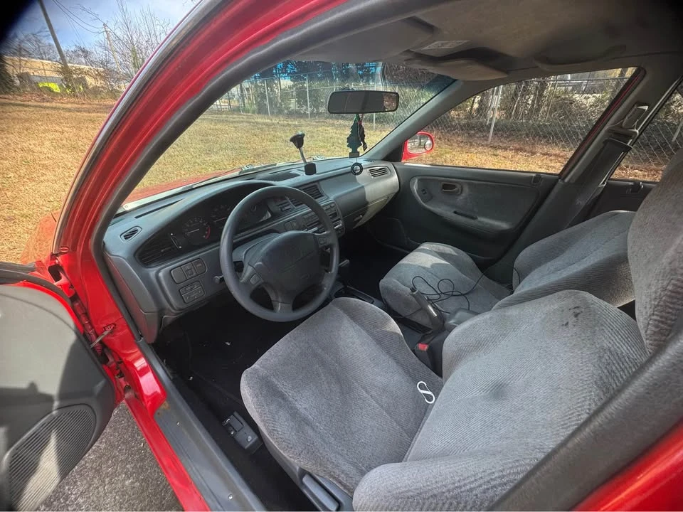 1995 Honda EG Civic - Image 5 of 6