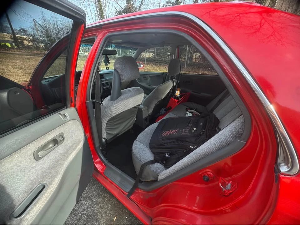 1995 Honda EG Civic - Image 6 of 6