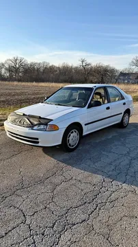 1995 Honda Civic LX Sedan