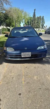 1995 Honda Civic LX Sedan