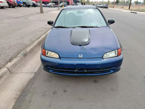 1995 Honda Civic LX Sedan