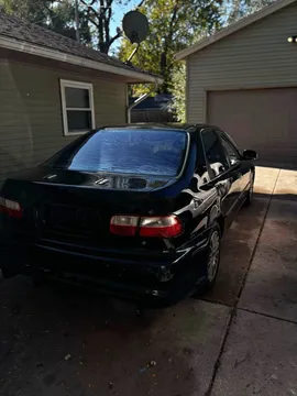 1995 Honda Civic LX Special Edition Sedan