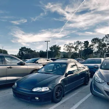 1995 Honda Civic