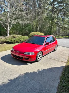 1995 Honda Civic Si
