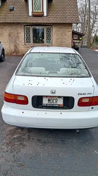 1995 Honda Civic VP Sedan