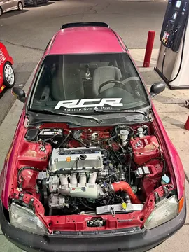 1995 Honda Civic VX Hatchback