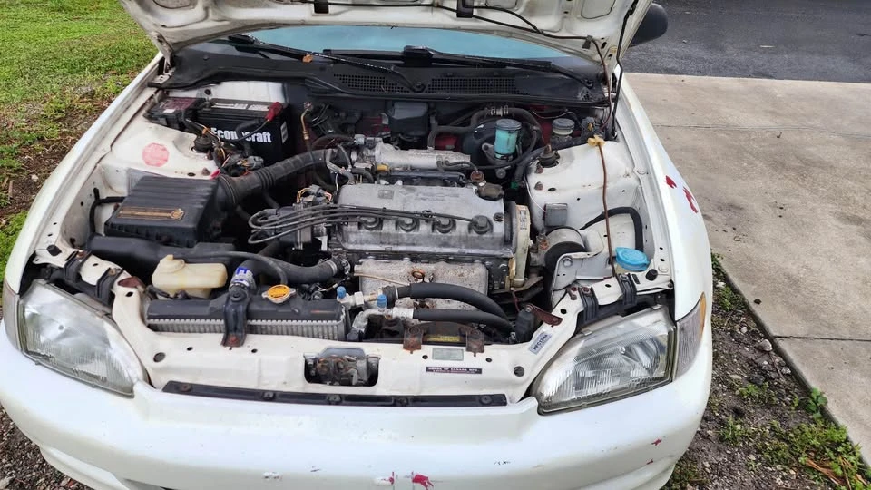 1995 Honda EG Civic - Image 12 of 12