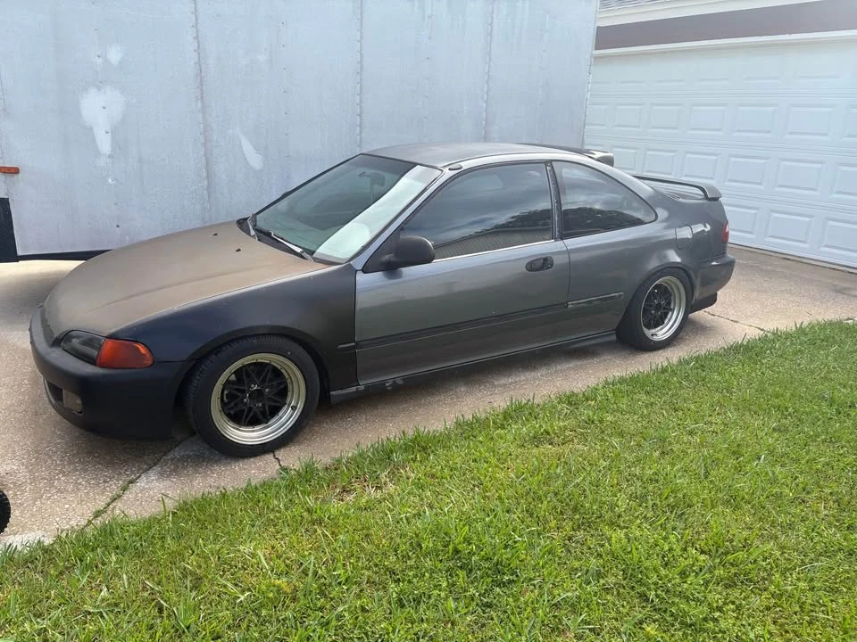 1995 Honda EG Civic - Image 5 of 5