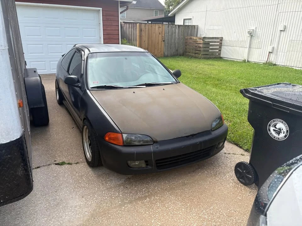 1995 Honda EG Civic - Image 3 of 5
