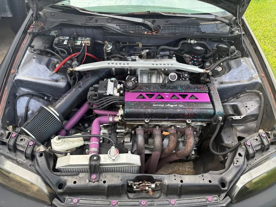 1995 Honda EG Civic - Image 2 of 5